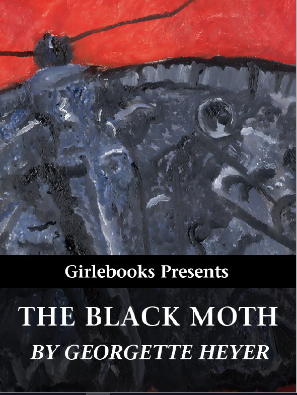 Free eBook – The Black Moth by Georgette Heyer - Pivotal